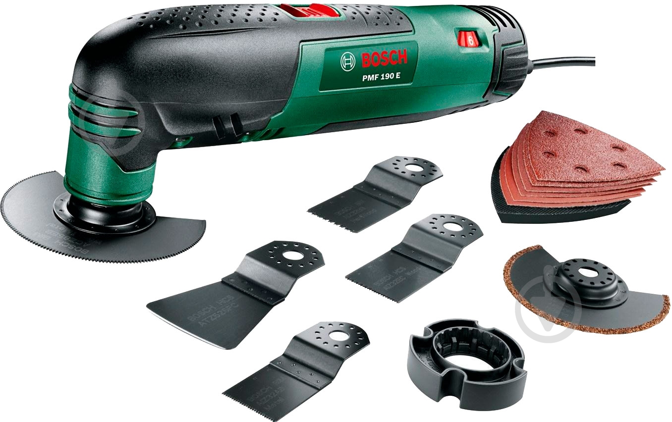 Многофункциональное устройство Bosch PMF 190 E 0603100521 - фото 3