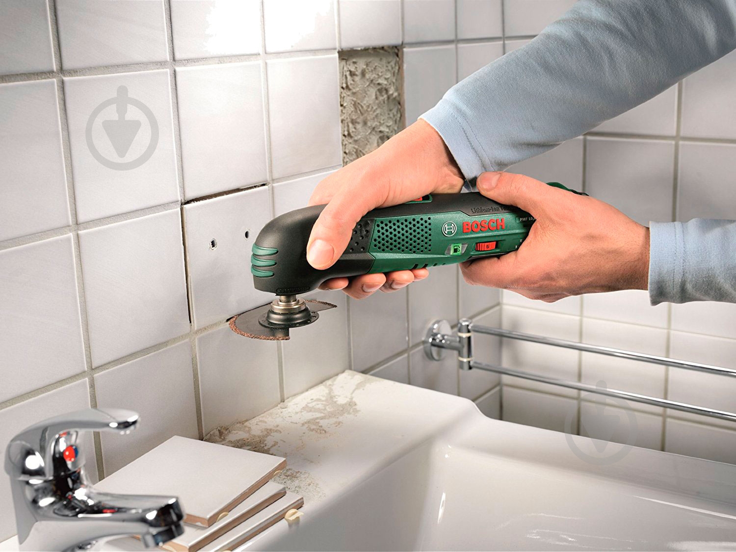 Многофункциональное устройство Bosch PMF 190 E 0603100521 - фото 9