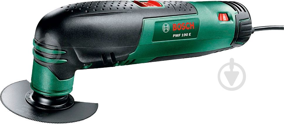 Многофункциональное устройство Bosch PMF 190 E 0603100521 - фото 4