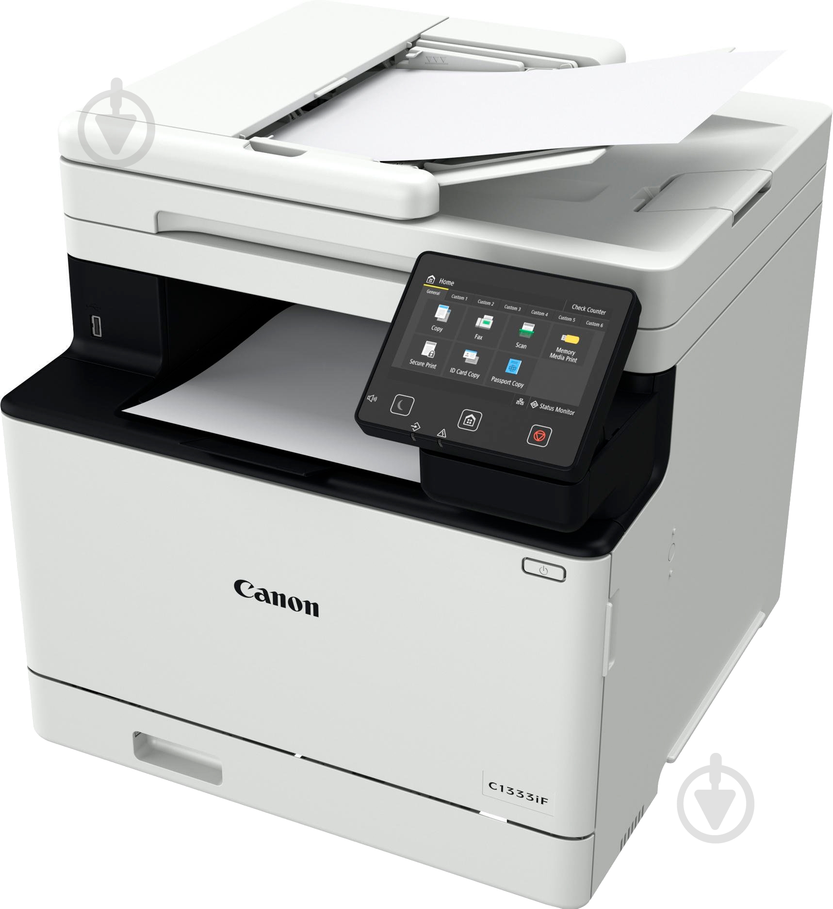 МФУ Canon i-SENSYS X C1333IF А4 (5455C001) - фото 3