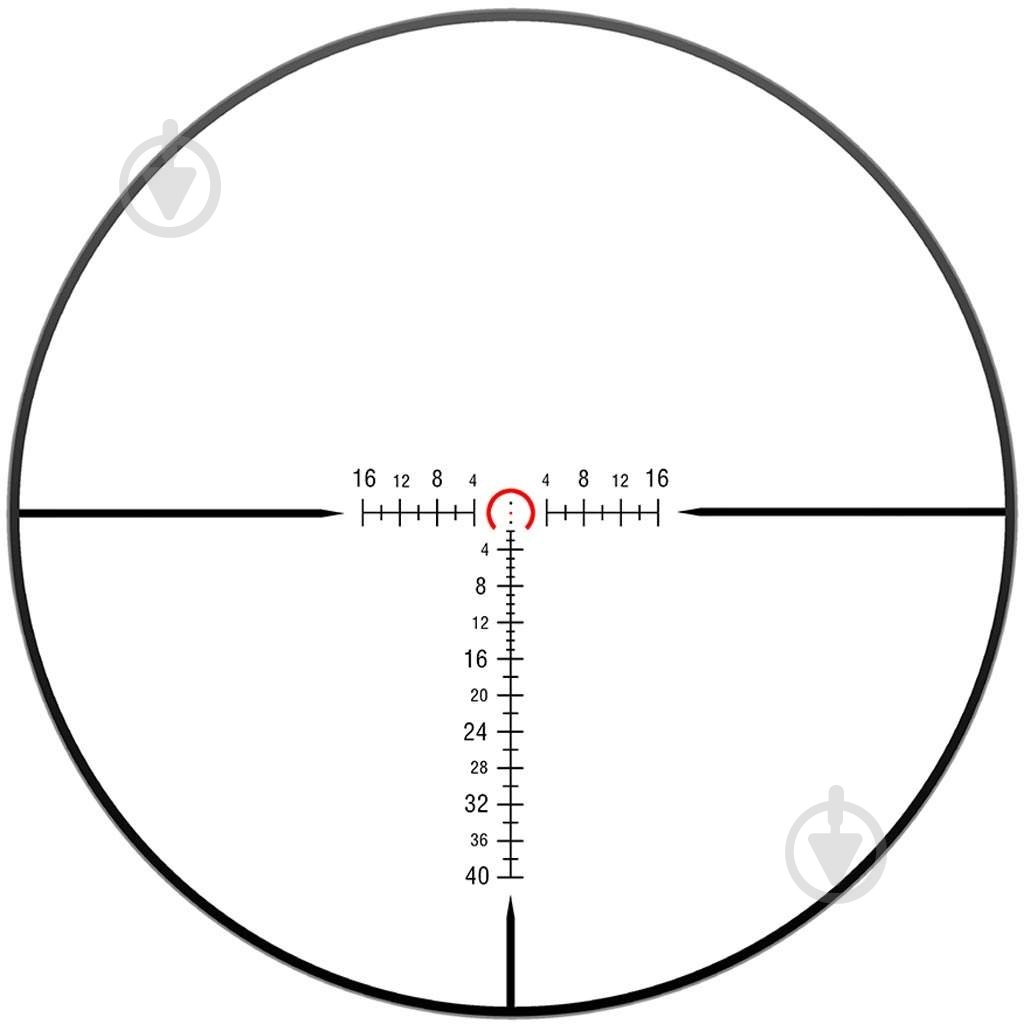 Прицел оптический Discovery ED-AR 1-6x24 IR FFP (30 мм, подсветка). Для .22-.50BMG - фото 9 Прицел оптический Discovery ED-AR 1-6x24 IR FFP (30 мм, подсветка). Для .22-.50BMG - фото 9