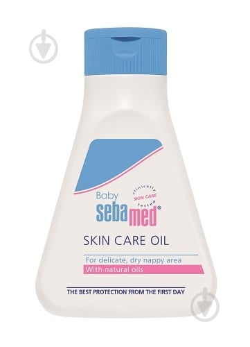 Масло детское Sebamed Baby 150 мл - фото 1