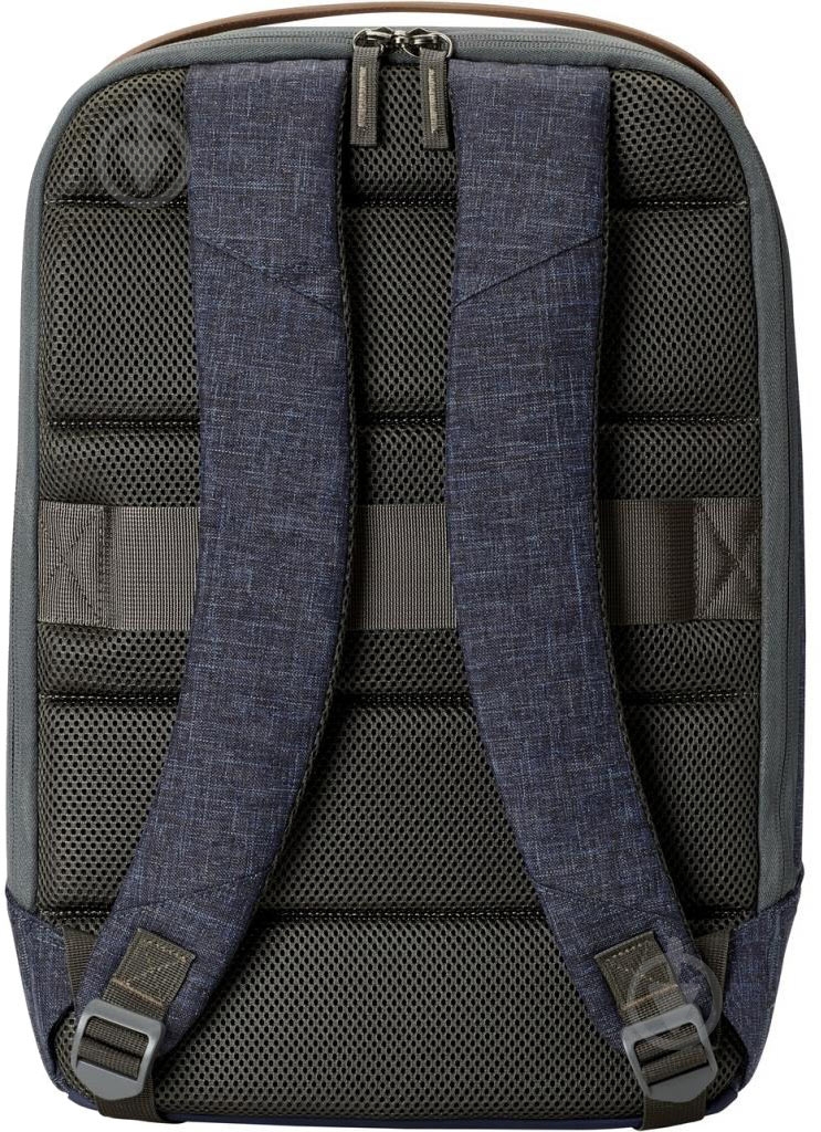 Рюкзак HP Renew 15" blue (1A212AA) - фото 3 Рюкзак HP Renew 15" blue (1A212AA) - фото 3