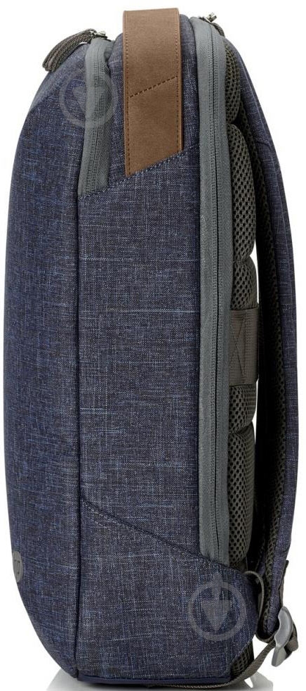 Рюкзак HP Renew 15" blue (1A212AA) - фото 2 Рюкзак HP Renew 15" blue (1A212AA) - фото 2