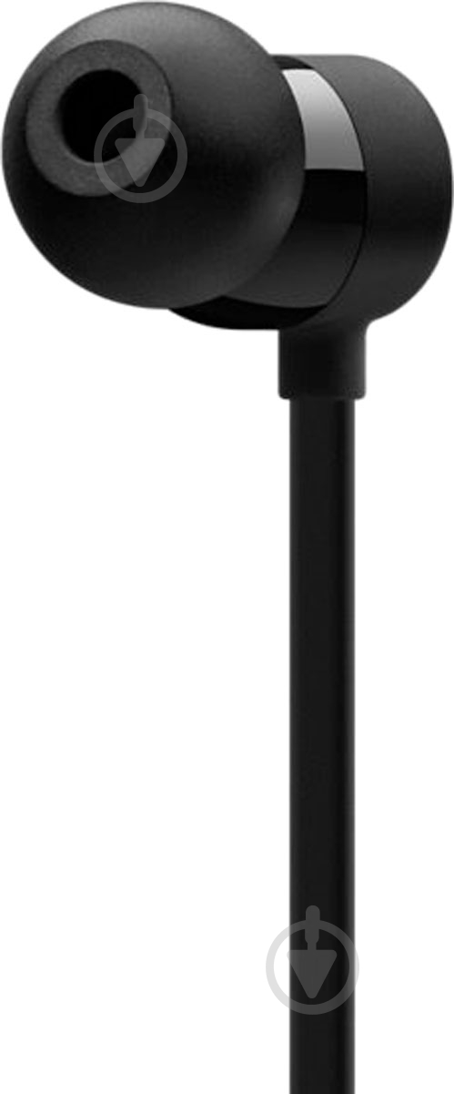 Навушники Beats black Earphones with Lightning Connector - фото 3