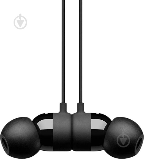 Навушники Beats black Earphones with Lightning Connector - фото 5