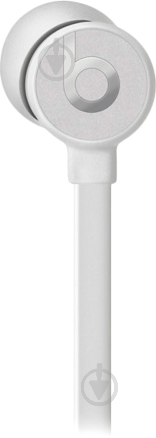 Навушники Beats silver Earphones with Lightning Connector - фото 4 Навушники Beats silver Earphones with Lightning Connector - фото 4