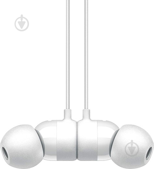 Навушники Beats silver Earphones with Lightning Connector - фото 3 Навушники Beats silver Earphones with Lightning Connector - фото 3