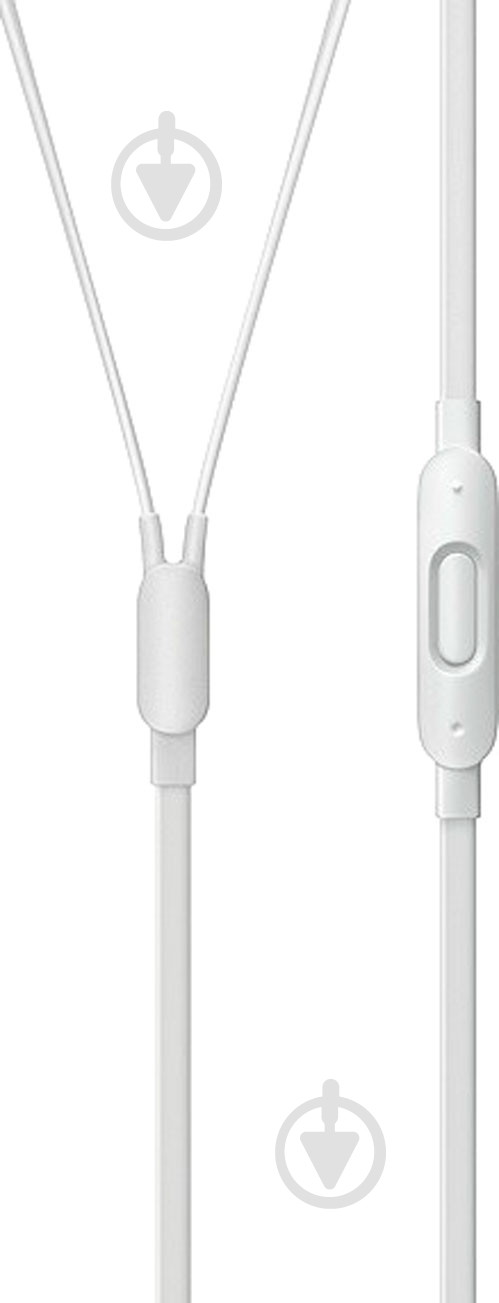 Навушники Beats silver Earphones with Lightning Connector - фото 6 Навушники Beats silver Earphones with Lightning Connector - фото 6