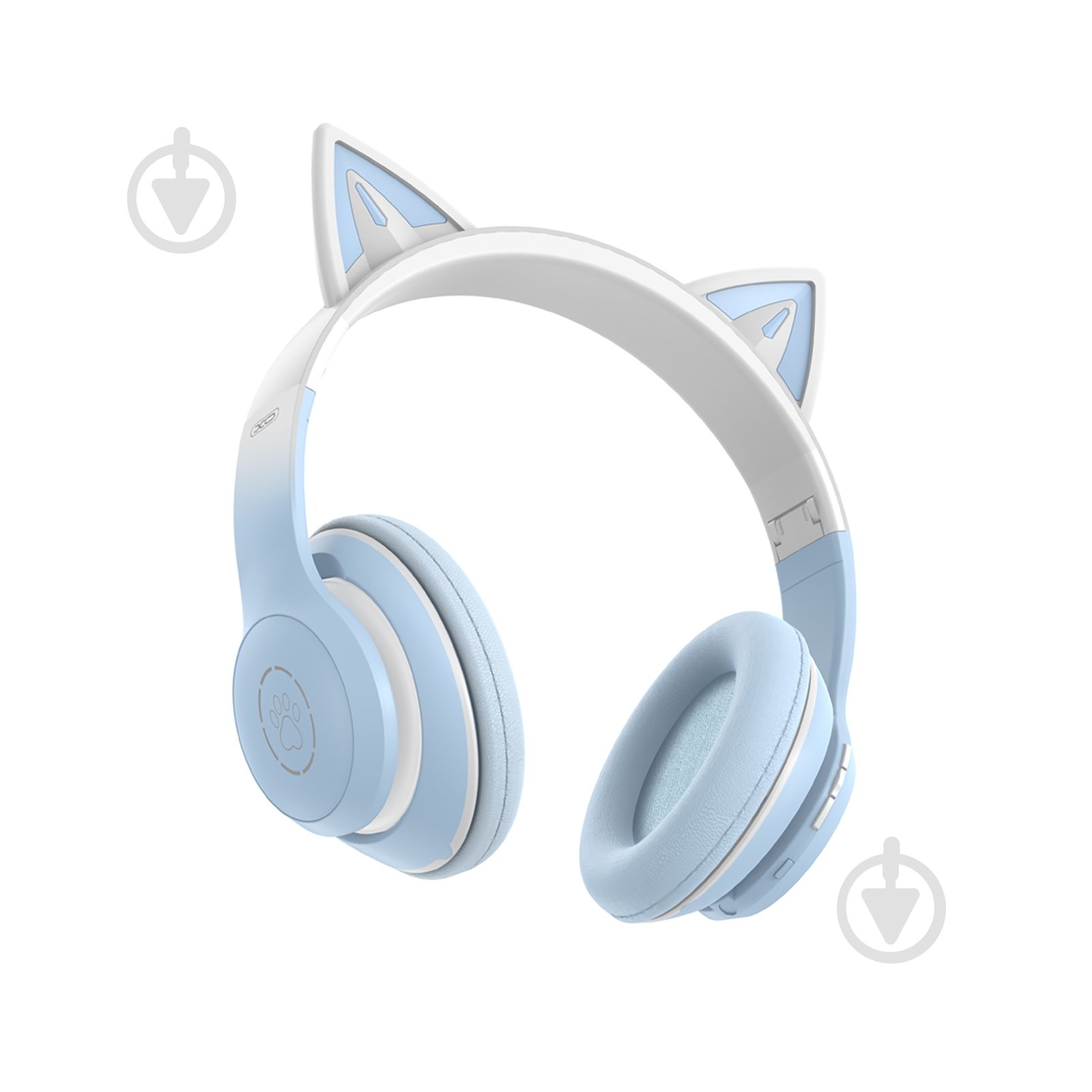 Навушники Xo BE38 blue (BE38.blue) - фото 2