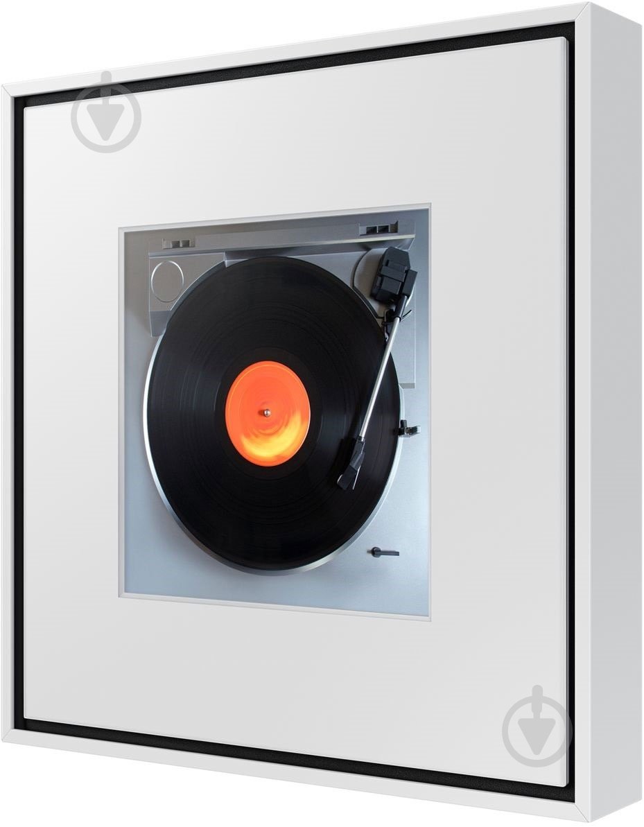 Рамка Samsung Music Frame VG-SCFD60WTBXC white - фото 3