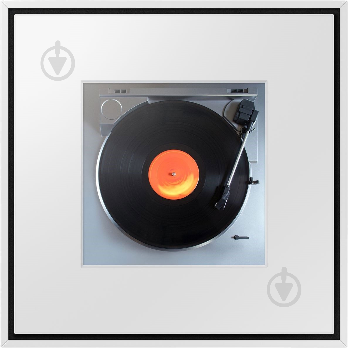 Рамка Samsung Music Frame VG-SCFD60WTBXC white - фото 2