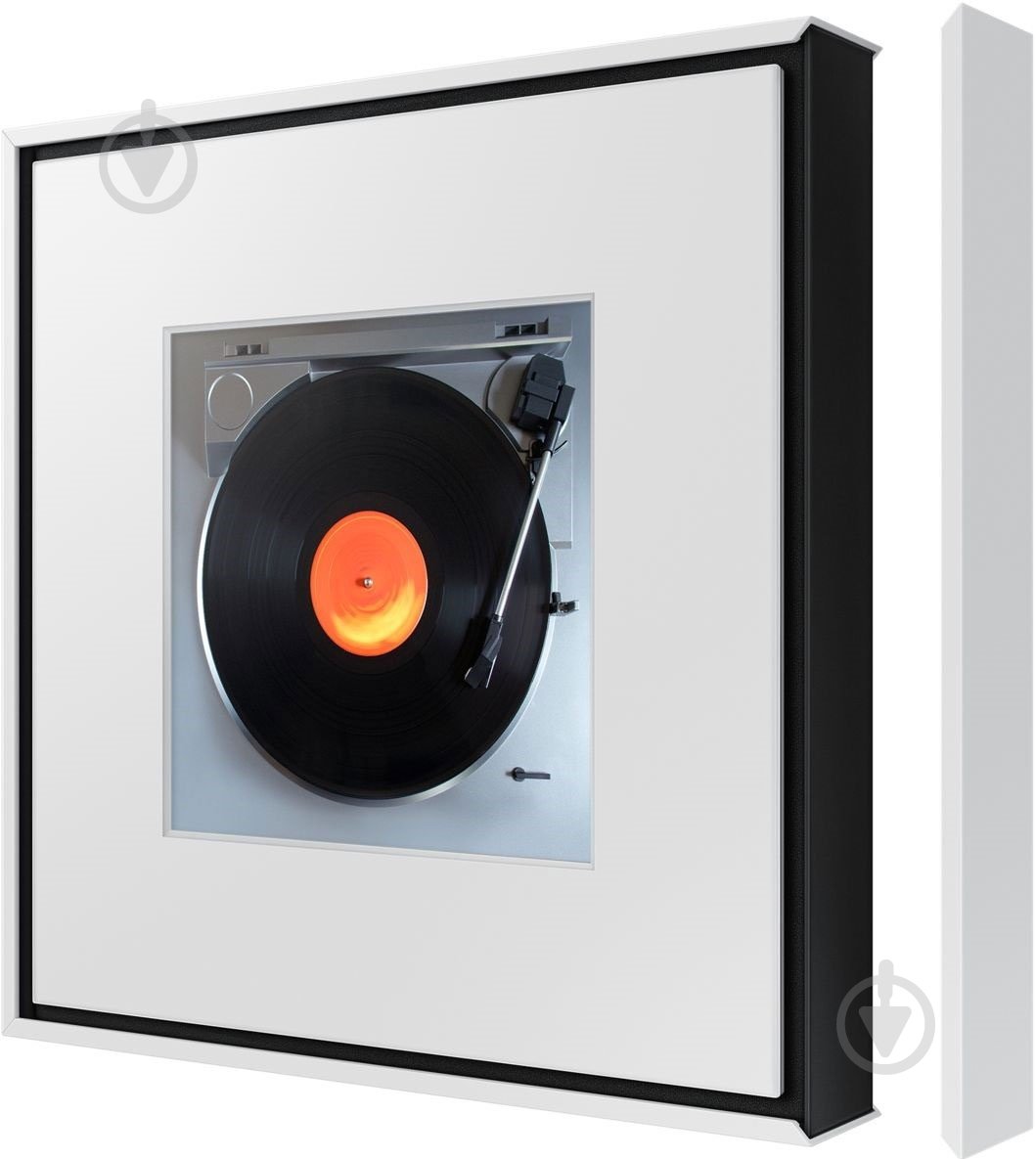 Рамка Samsung Music Frame VG-SCFD60WTBXC white - фото 5