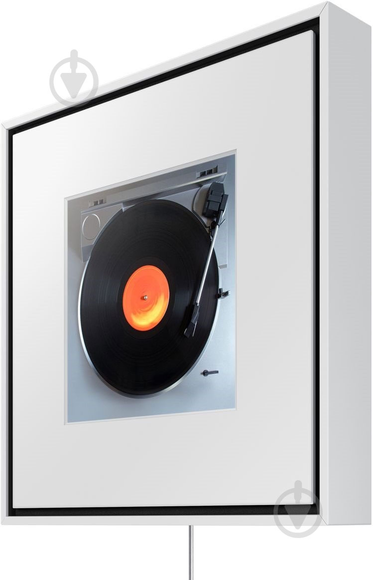 Рамка Samsung Music Frame VG-SCFD60WTBXC white - фото 4