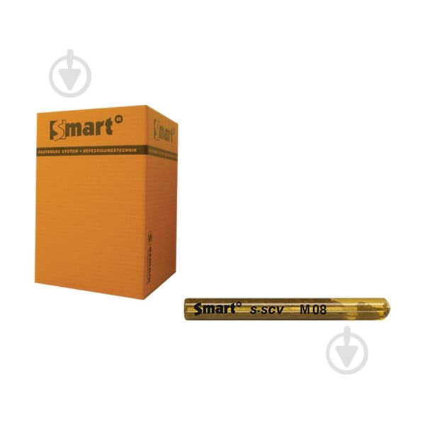 Хімічний анкер в капсулах М08 вінілестер SMCAD3008 VE+ Smart - фото 1