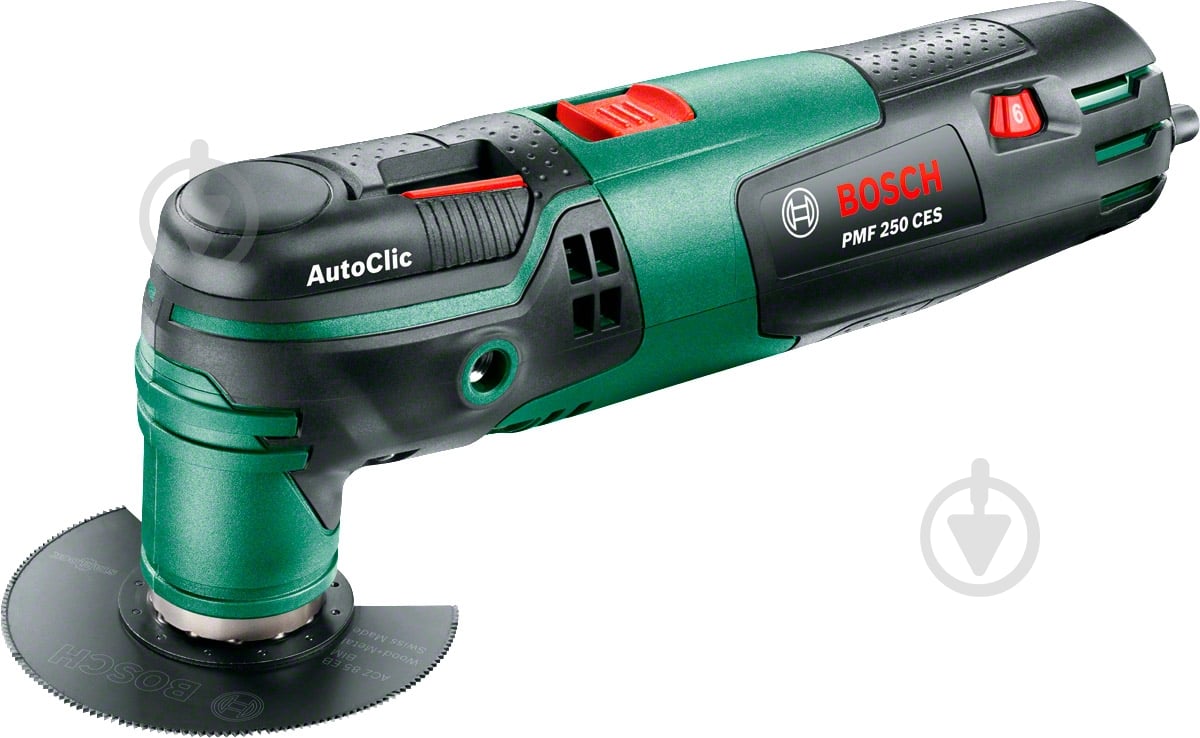 Многофункциональное устройство Bosch PMF 250 CES 0603102120 - фото 1