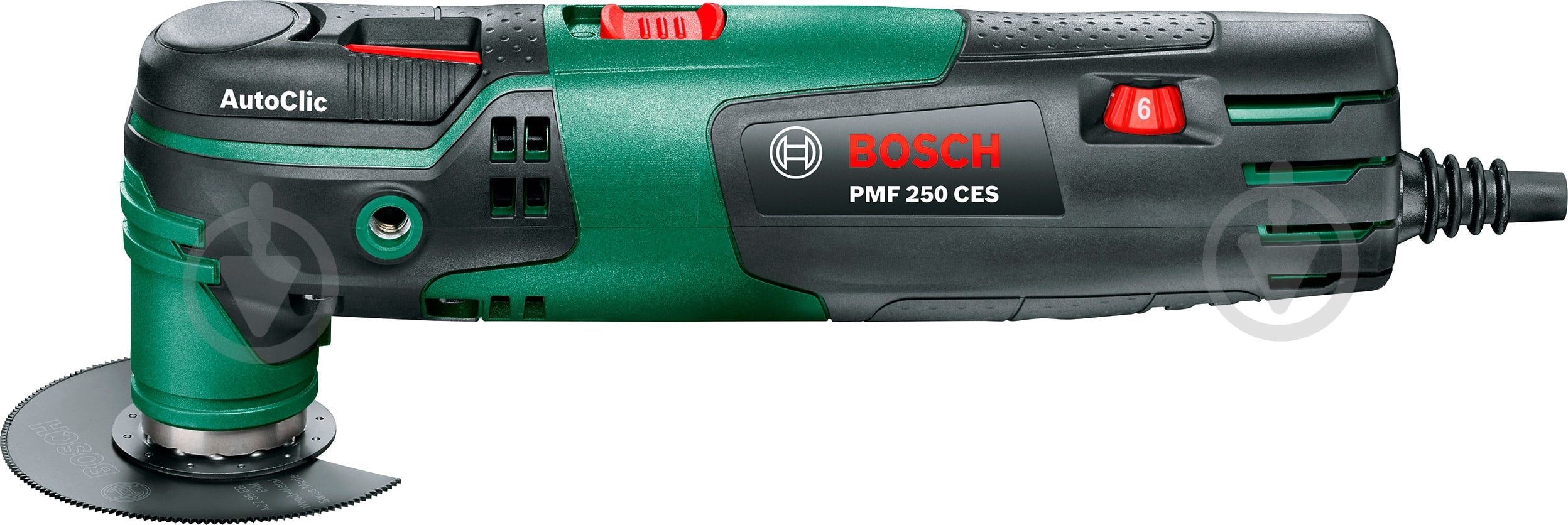 Многофункциональное устройство Bosch PMF 250 CES 0603102120 - фото 2