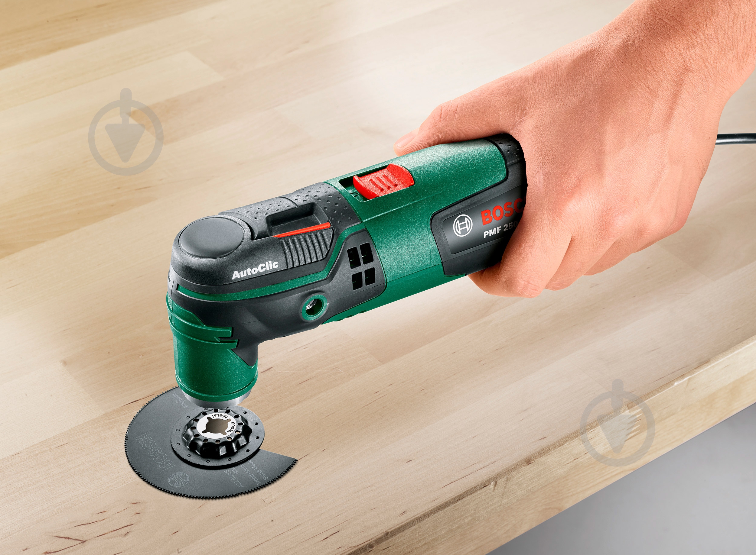 Многофункциональное устройство Bosch PMF 250 CES 0603102120 - фото 3