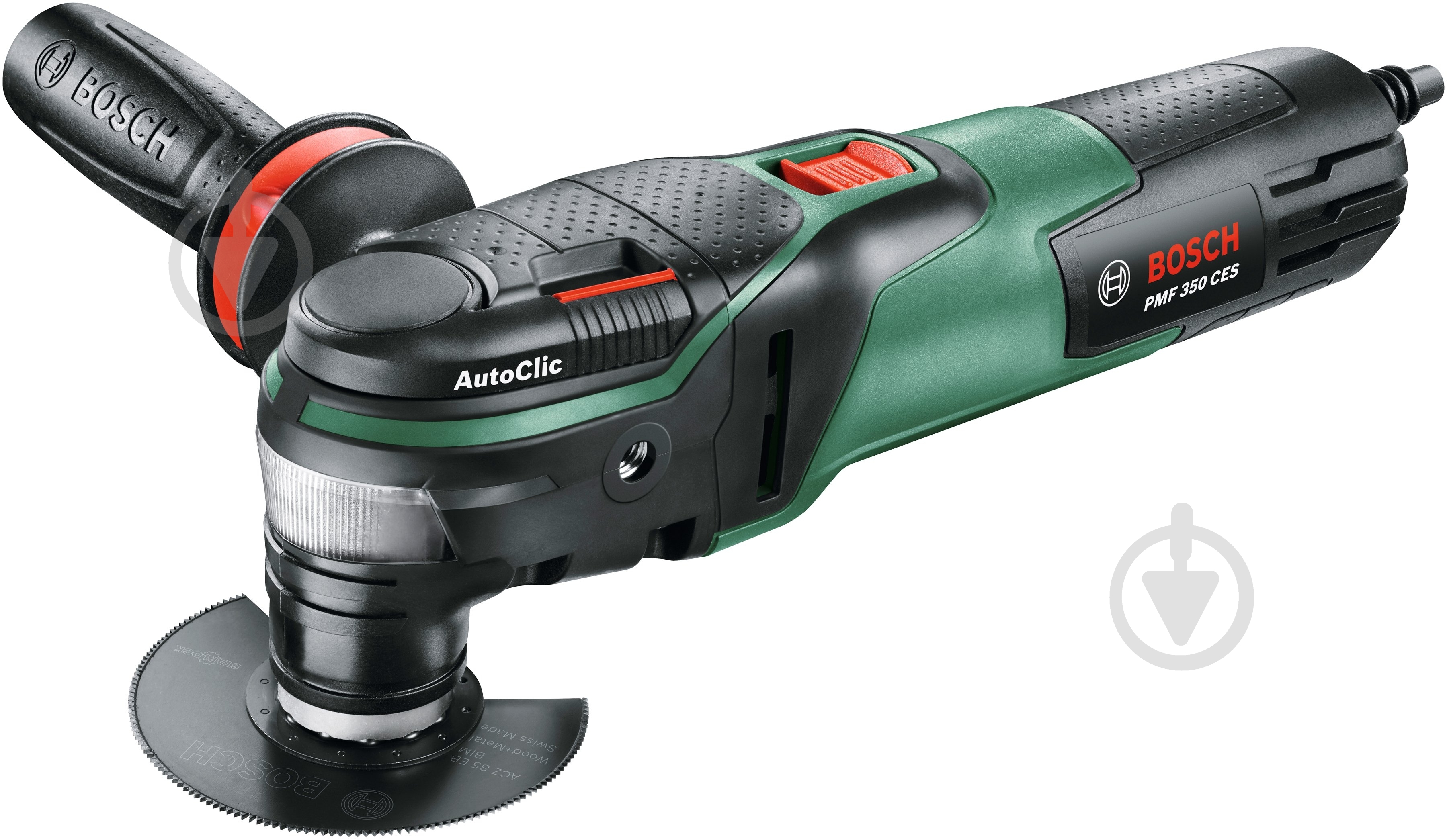 Многофункциональное устройство Bosch PMF 350 CES 0603102220 - фото 1 Многофункциональное устройство Bosch PMF 350 CES 0603102220 - фото 1