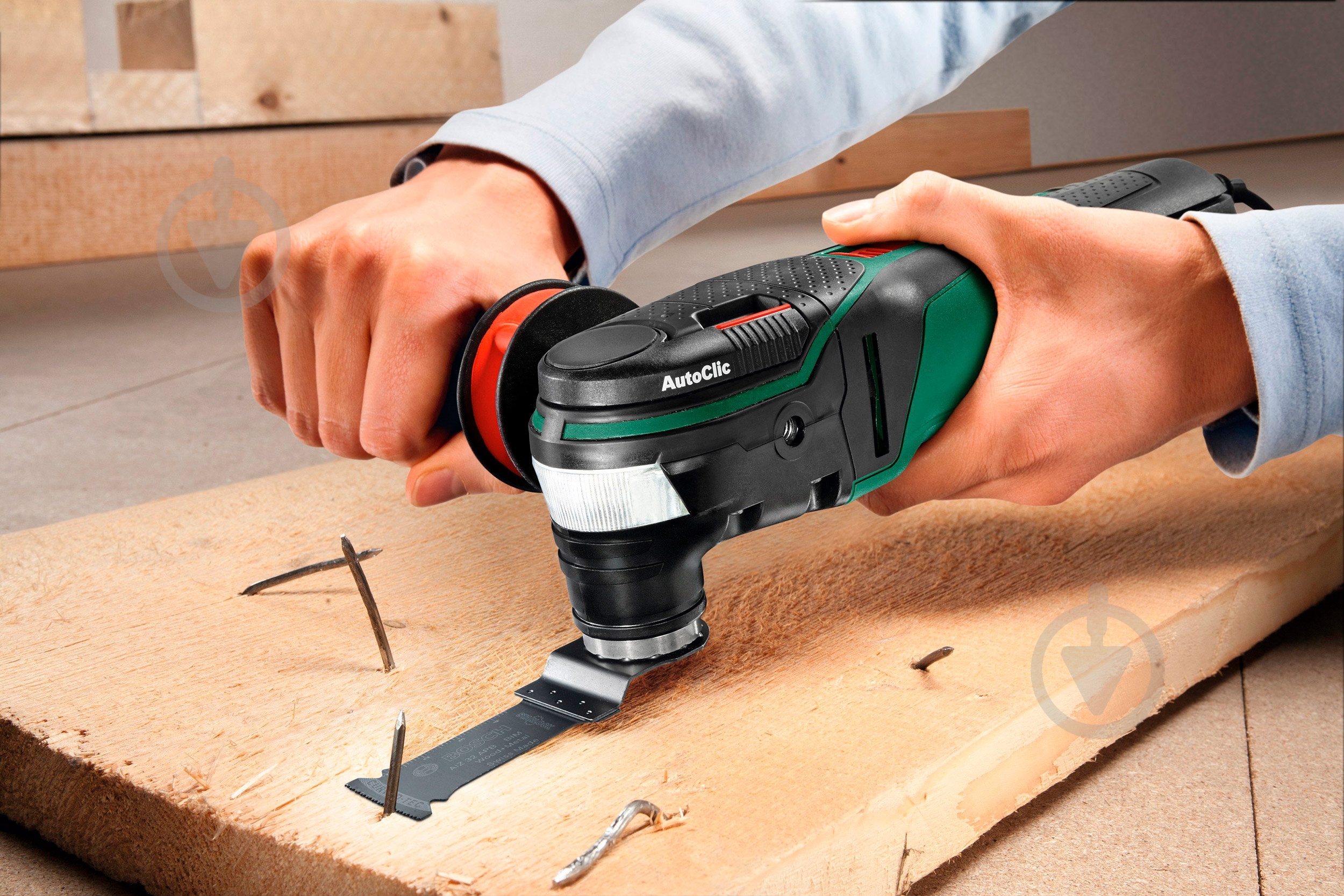 Многофункциональное устройство Bosch PMF 350 CES 0603102220 - фото 5 Многофункциональное устройство Bosch PMF 350 CES 0603102220 - фото 5
