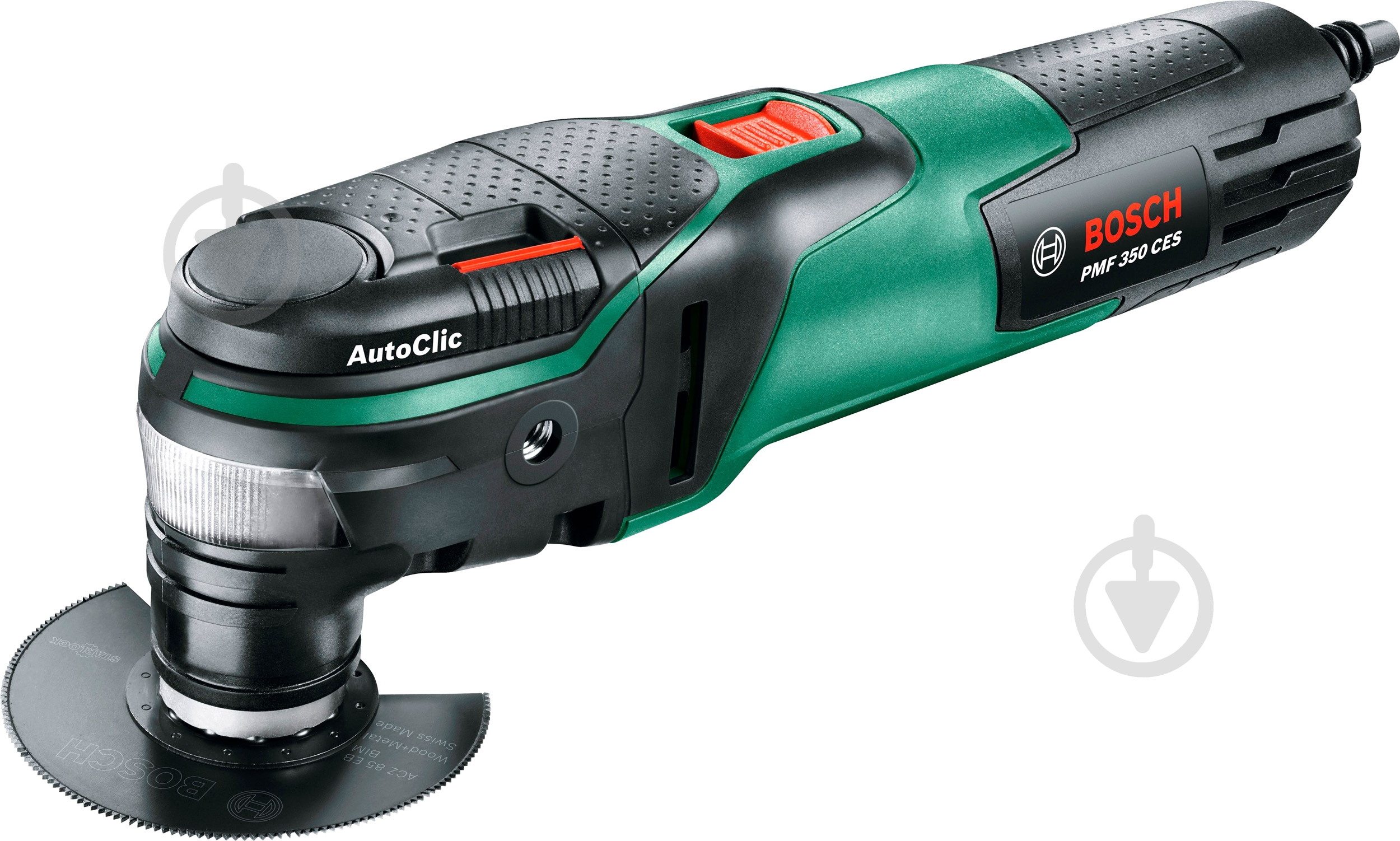 Многофункциональное устройство Bosch PMF 350 CES 0603102220 - фото 2 Многофункциональное устройство Bosch PMF 350 CES 0603102220 - фото 2