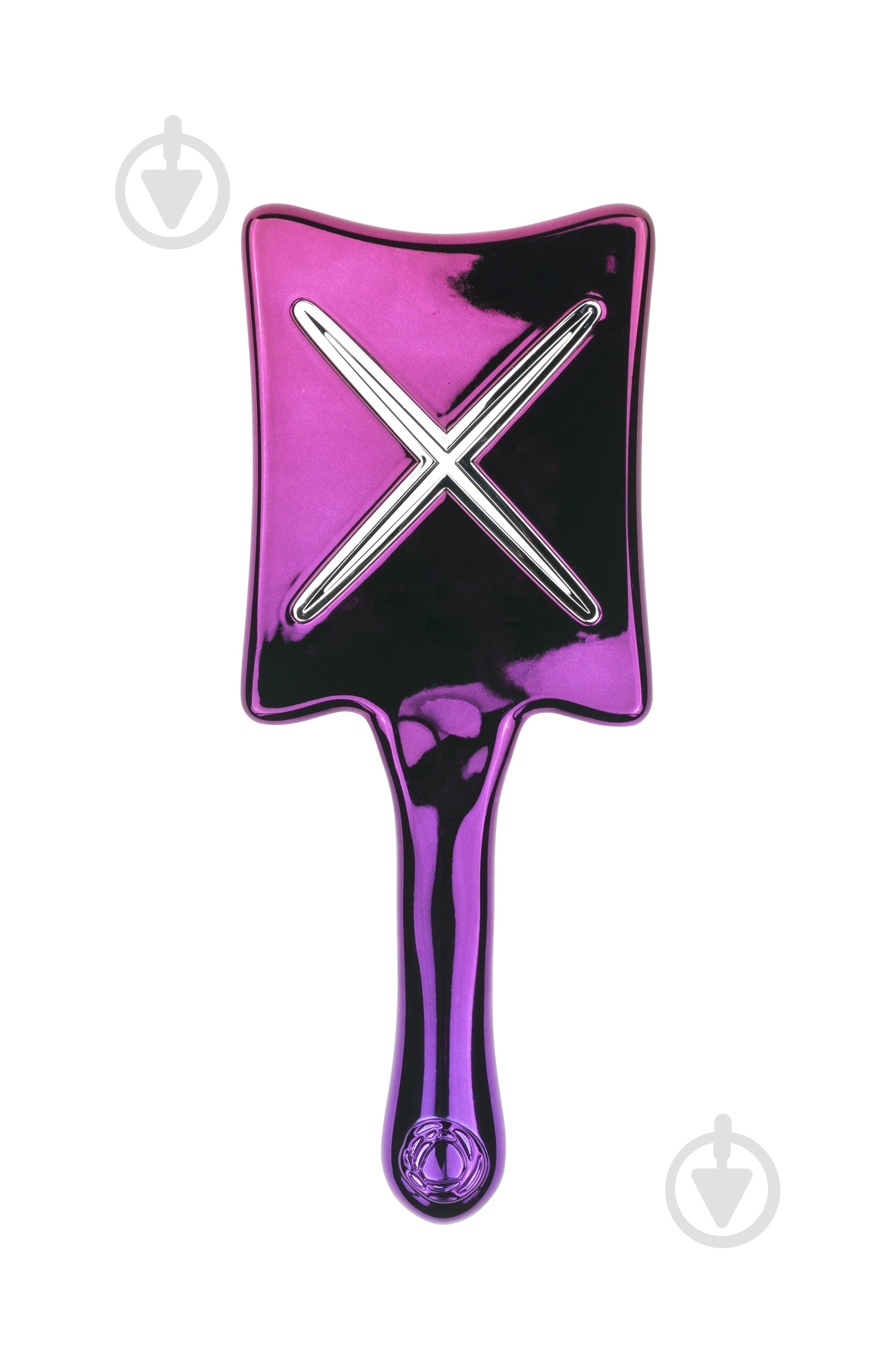 Детанглер Ikoo metallic loveaffair Paddle X 003-018-002 фиолетовый - фото 1 Детанглер Ikoo metallic loveaffair Paddle X 003-018-002 фиолетовый - фото 1