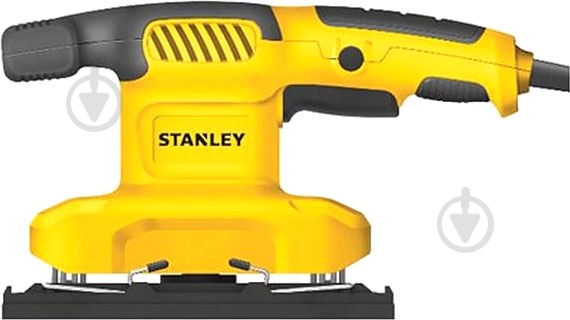 Вібраційна шліфмашина Stanley SS28 - фото 1 Вібраційна шліфмашина Stanley SS28 - фото 1