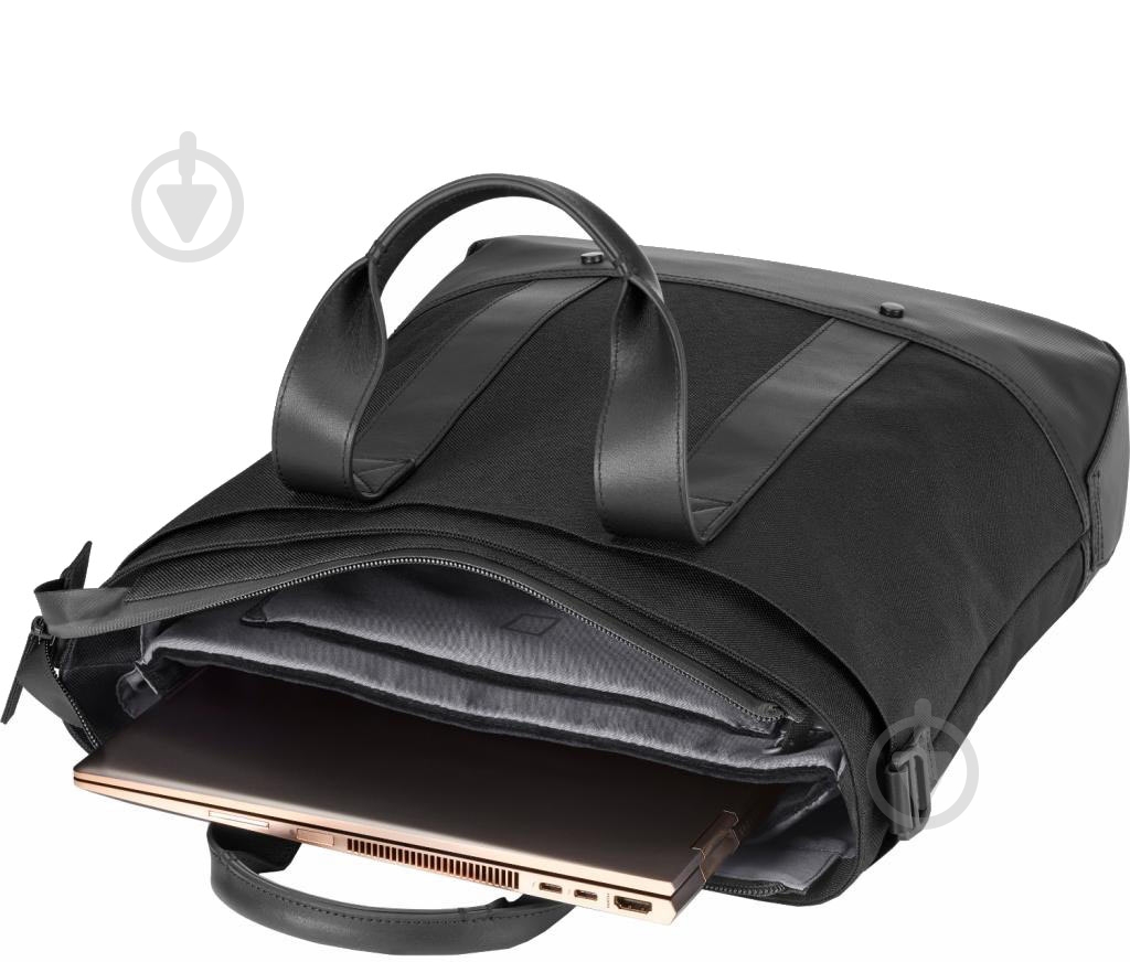Сумка HP Envy Urban 14" black (7XG58AA) - фото 6