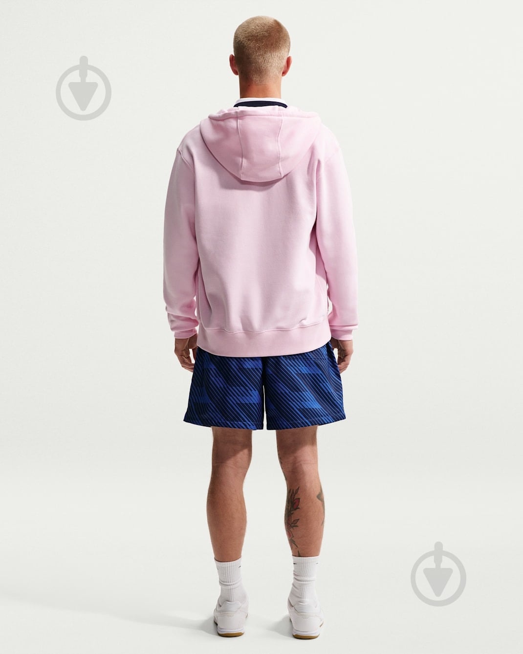 Шорти Nike FFF M NK CLUB FLOW IB6282-480 р. L блакитний - фото 2 Шорти Nike FFF M NK CLUB FLOW IB6282-480 р. L блакитний - фото 2