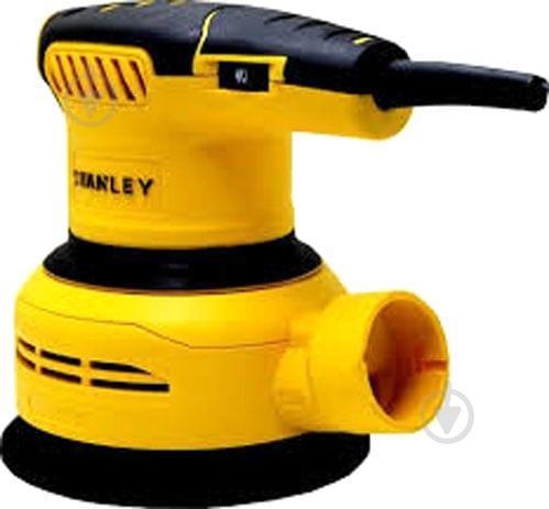 Эксцентриковая шлифмашина Stanley SS30 - фото 2 Эксцентриковая шлифмашина Stanley SS30 - фото 2