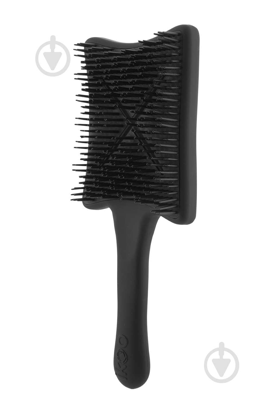 Детанглер Ikoo pops beluga black Paddle X 005-002-002 черный - фото 3