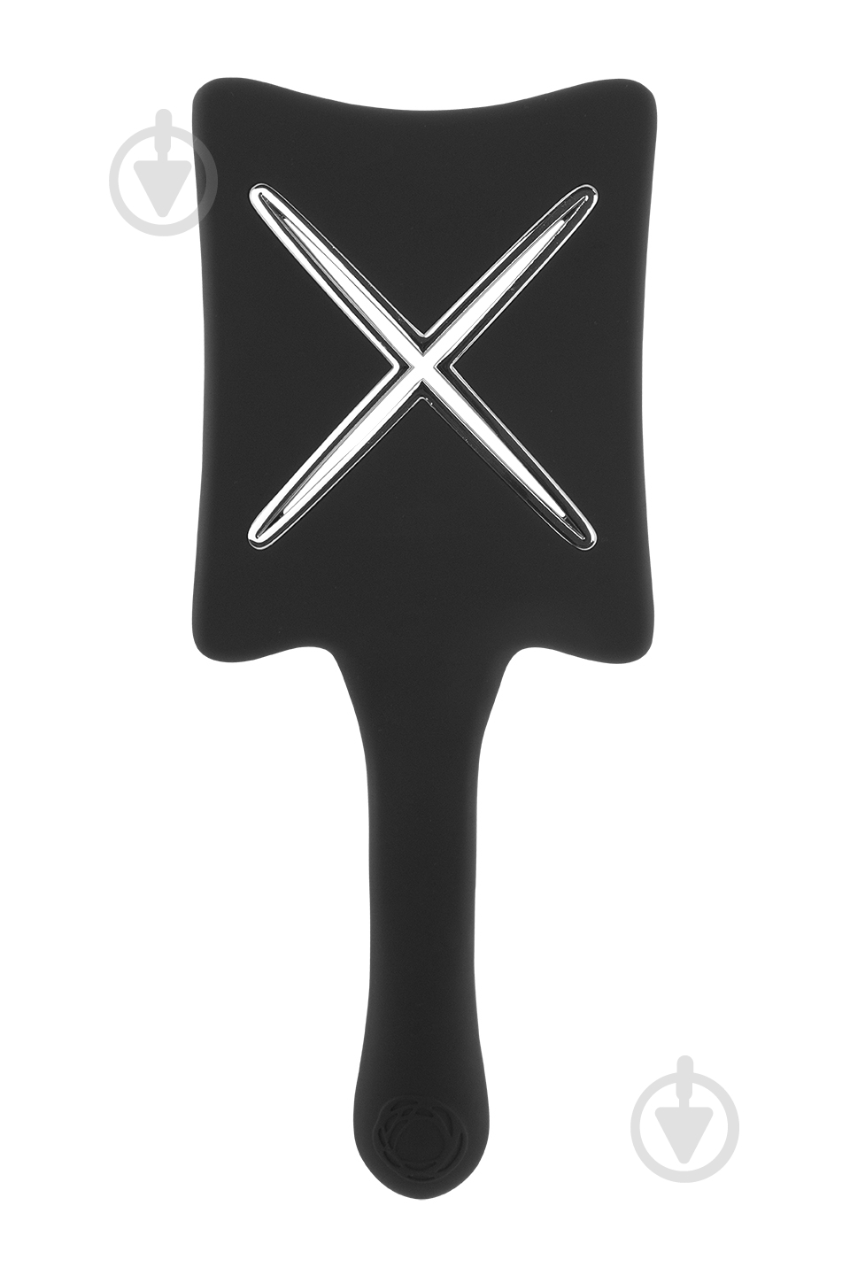 Детанглер Ikoo pops beluga black Paddle X 005-002-002 черный - фото 2