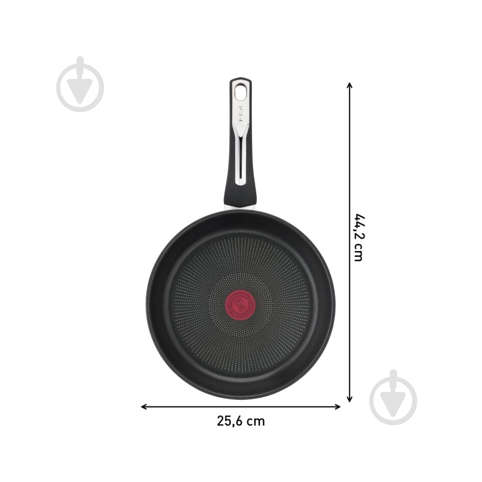 Сковорода Tefal Emotion 24 см E3000404 - фото 6