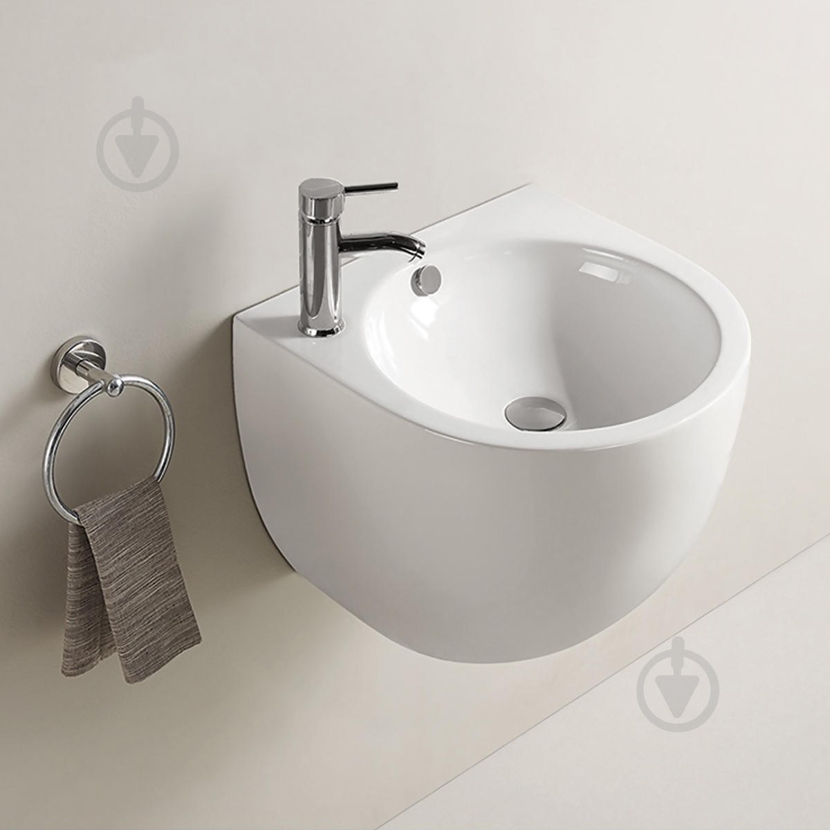 Умывальник Doosh FAYNA DO-HS-01 White - фото 2