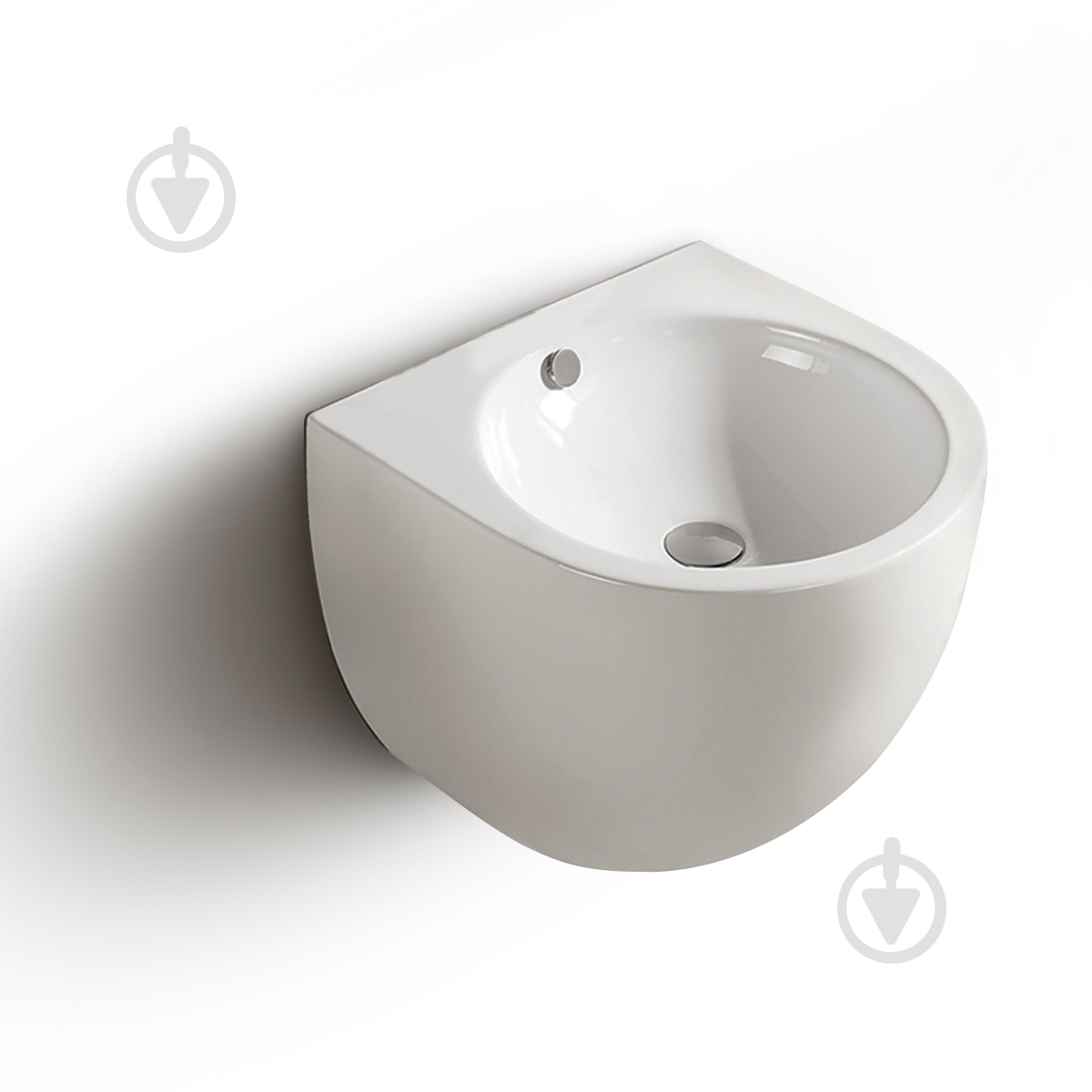 Умывальник Doosh FAYNA DO-HS-01 White - фото 1