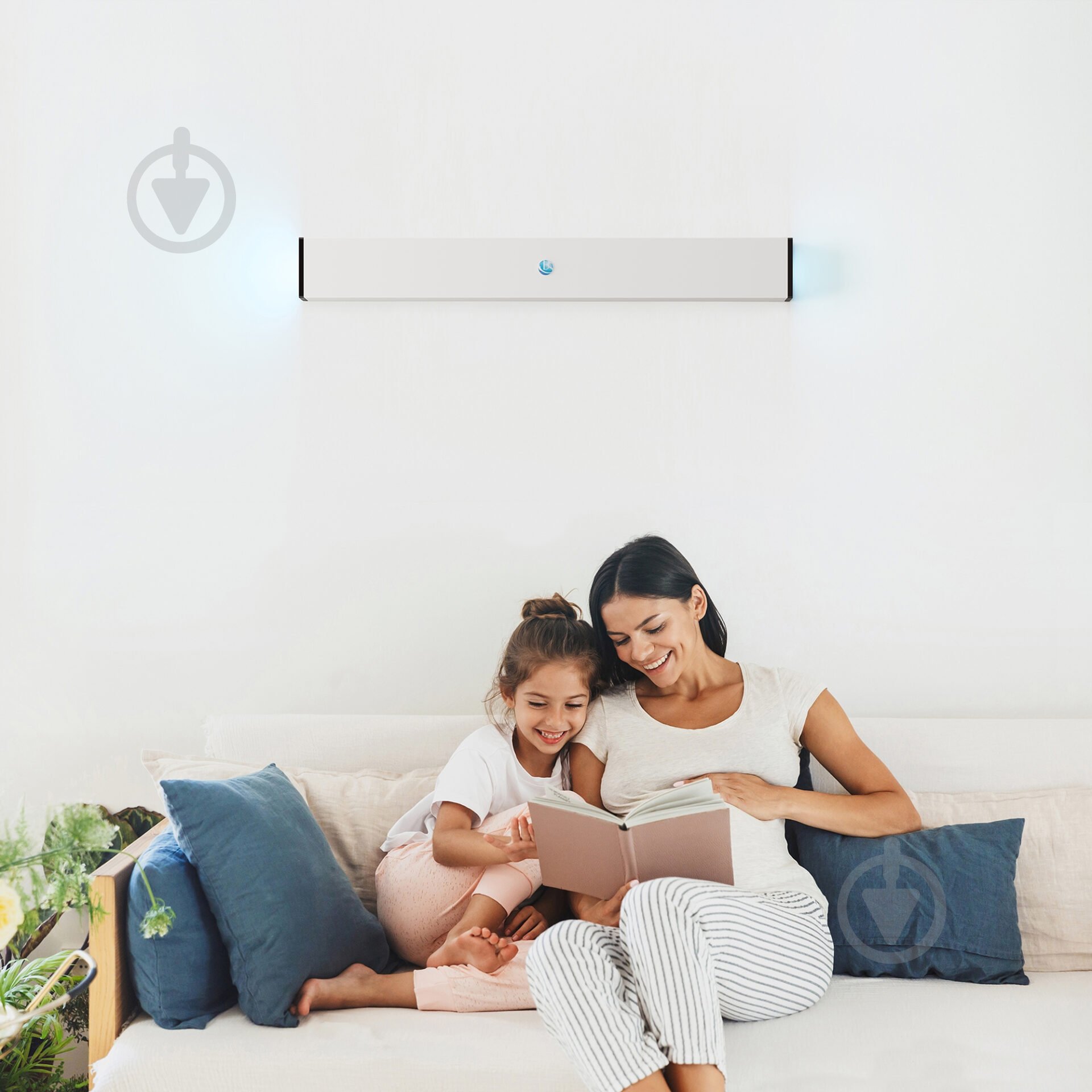 Рециркулятор бактерицидный BactoSfera ORBB 100 55x2 - фото 3