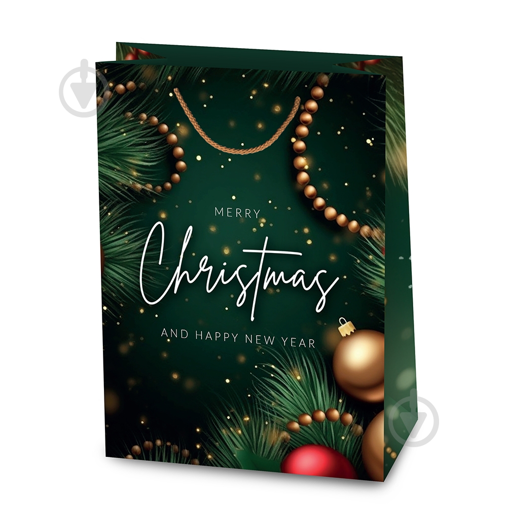 Пакет подарочный XLL-1 НГ - фото 4 Пакет подарочный XLL-1 НГ - фото 4