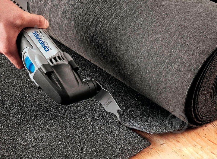 Многофункциональное устройство Dremel Multi-Max MM20 F013MM20JF - фото 11 Многофункциональное устройство Dremel Multi-Max MM20 F013MM20JF - фото 11