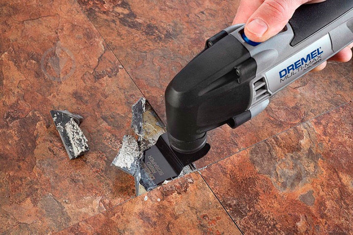 Многофункциональное устройство Dremel Multi-Max MM20 F013MM20JF - фото 12 Многофункциональное устройство Dremel Multi-Max MM20 F013MM20JF - фото 12