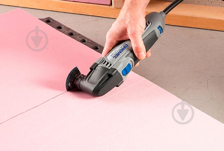 Многофункциональное устройство Dremel Multi-Max MM20 F013MM20JF - фото 6 Многофункциональное устройство Dremel Multi-Max MM20 F013MM20JF - фото 6