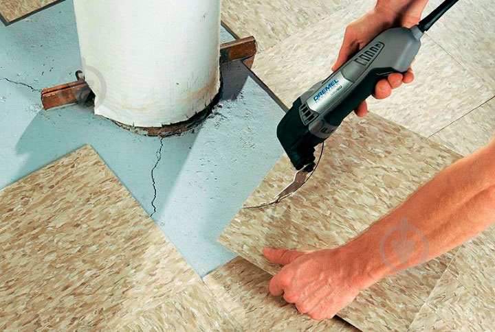 Многофункциональное устройство Dremel Multi-Max MM20 F013MM20JF - фото 9 Многофункциональное устройство Dremel Multi-Max MM20 F013MM20JF - фото 9