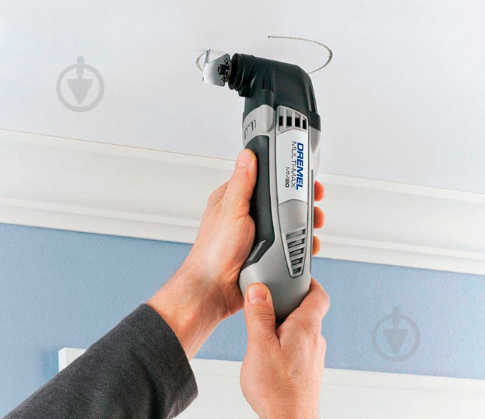 Многофункциональное устройство Dremel Multi-Max MM20 F013MM20JF - фото 8 Многофункциональное устройство Dremel Multi-Max MM20 F013MM20JF - фото 8