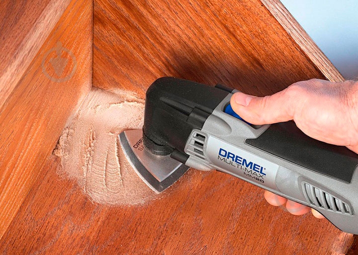 Многофункциональное устройство Dremel Multi-Max MM20 F013MM20JF - фото 10 Многофункциональное устройство Dremel Multi-Max MM20 F013MM20JF - фото 10