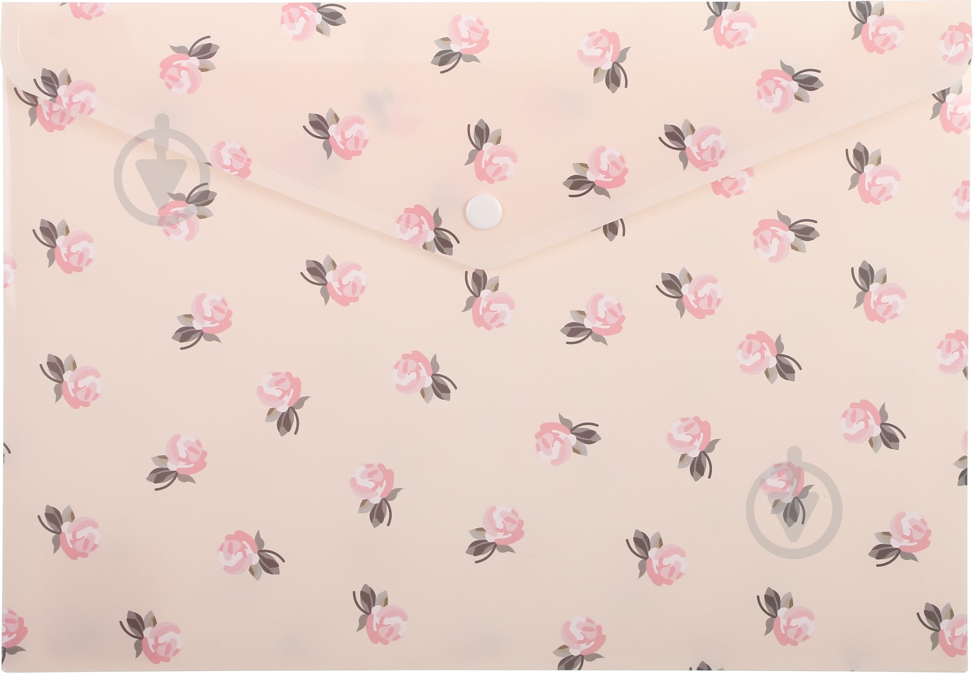 Папка-конверт Романтика А4 - фото 1