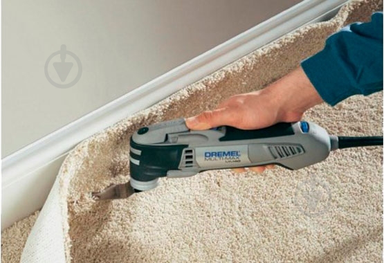 Многофункциональное устройство Dremel Multi-Max MM40 F013MM40JF - фото 5