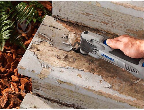 Многофункциональное устройство Dremel Multi-Max MM40 F013MM40JF - фото 2