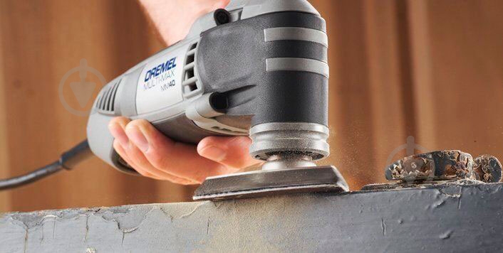 Многофункциональное устройство Dremel Multi-Max MM40 F013MM40JF - фото 3