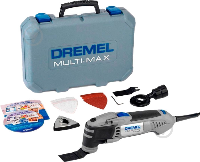 Многофункциональное устройство Dremel Multi-Max MM40 F013MM40JF - фото 1