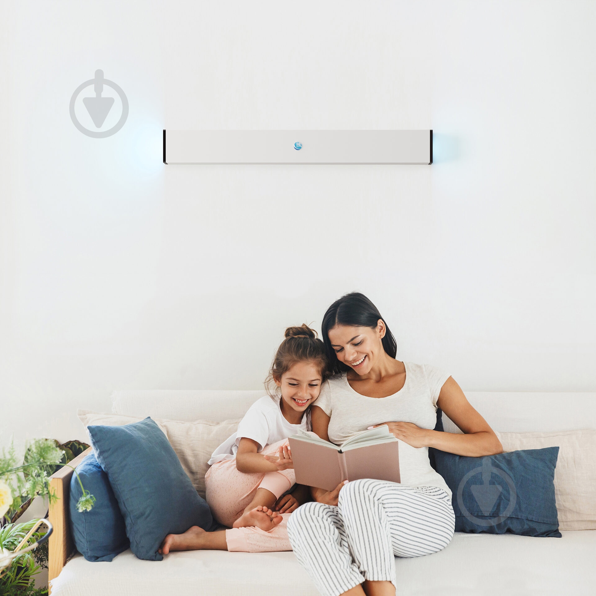 Рециркулятор бактерицидний BactoSfera ORBB 100 55x4 - фото 3