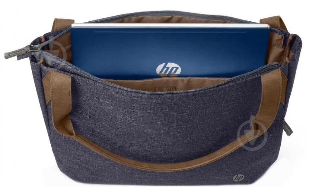 Сумка HP Renew 14" blue (1A217AA) Tote - фото 2